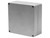 Hoffman MB050504PC Opaque Cover NEMA 4X Enclosure