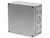 Hoffman MB252502PSK Opaque Cover NEMA 4X Enclosure