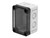 Hoffman MB040403PSCTK Transparent Cover NEMA 4X Enclosure
