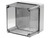 Hoffman VM554CT Transparent Cover NEMA 4X Enclosure