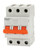 Sprecher & Schuh L8-13/3/B 13A 3-Pole Circuit Breaker