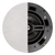 Beale Street IC8-BB 8" In-Ceiling Speaker