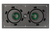 Beale Street IPLCR4-MB Dual 4" Pancake Speaker