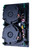 Beale Street IWLCR4-BB Dual 4" LCR 2-Way In-Wall Speaker