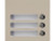 Aiphone GF-3P 3-Call Panel