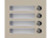Aiphone GF-4P 4-Call Panel