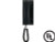 Aiphone IX-RS-B Audio Room Sub Station