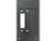 Aiphone JK-MB Mullion Mount Bracket