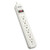 Tripp-Lite TLP606TAA 6-Outlet Surge Protector
