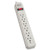 Tripp-Lite TLP608 6-Outlet Surge Protector