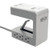 Tripp-Lite TLP648USBC 6-Outlet Desk Clamp Surge Protector