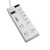 Tripp-Lite TLP806TELTAA 8-Outlet Surge Protector