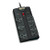 Tripp-Lite TLP808B 8-Outlet Surge Protector