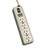 Tripp-Lite 4SPDX 4-Outlet Waber Industrial Power Strip