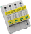 Ditek DTK-DR208P4N DIN Rail Surge Protective Device