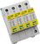 Ditek DTK-DR240P4N DIN Rail Surge Protective Device
