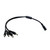 Avycon AVA-PIGTAIL-1IN4OUT Pigtail