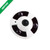 Avycon AVC-PT91FLT HD-TVI Fisheye Camera