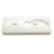 Camden CM-RQEPW White Single Gang Adaptor Plate