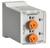 Crouzet PL2R10MV1 Crouzet Timer Syr-Line Syr-Line, Plug-In Timer, Function L, Output 2X10A, 12-240 VACDC, 11 Pins