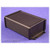 Hammond Manufacturing 1457K1202BK Watertight Extruded Aluminum Enclosure