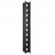 Hammond Manufacturing RRCM844UD 44U Vertical Cable Manager