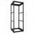 Hammond Manufacturing C4F307731BK1 44U Cabinet Frame
