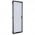 Hammond Manufacturing C4DF3077PBK1 C4 Door
