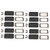 Hammond Manufacturing 1457CEP-10 1457C EMI/RFI end panels and gasket kit - 10/pack