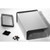 Hammond Manufacturing 1457N1602E EMI/RMI shielded extruded aluminum enclosure 6.30x4.09x2.15