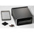 Hammond Manufacturing 1457N1201EBK black EMI/RFI shielded extruded aluminum enclosure 4.73x4.09x2.15