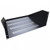 Hammond Manufacturing RASV190715BK1 Universal Rack Shelf