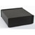 Hammond Manufacturing 1457T1601EBK Watertight Extruded Aluminum Enclosure