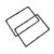 Hammond Manufacturing 1550EEGASKET Gasket Kit