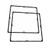 Hammond Manufacturing 1550NEGASKET Gasket Kit
