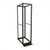 Hammond Manufacturing DC4R44 44U 4-Post Adjustable Depth Open Frame Rack