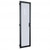 Hammond Manufacturing C4DF2477PBK1 C4 Door