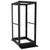 Hammond Manufacturing DC4R24 24U 4-Post Adjustable Depth Open Frame Rack