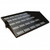 Hammond Manufacturing DNDMV1918BK1 2U Two Post Centered Shelf