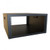 Hammond Manufacturing RCBS1900824BK1 Desktop Rack Cabinet