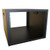 Hammond Manufacturing RCBS1901424BK1 Knockdown Desktop Cabinet