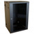 Hammond Manufacturing RB-SW18 18U Economy Swing-Out Wall Mount Cabinet