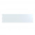 Hammond Manufacturing PBPA19005WH Aluminum Rack Panel