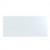 Hammond Manufacturing PBPA19008WH Aluminum Rack Panel