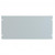 Hammond Manufacturing PBFS19008LG2 Formed Steel Rack Panel