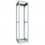 Hammond Manufacturing C2F198523LG1 Equipment Storage Rack Cabinet