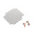 Hammond Manufacturing 1590Z100PL inner mounting panel for 1590Z100 enclosures