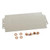 Hammond Manufacturing 1590Z150PL inner mounting panel for 1590Z150 enclosures