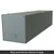 Hammond Manufacturing CGT4866 Type 1 Gutter Trough