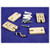 Hammond Manufacturing MF0055 Mounting Feet Kit